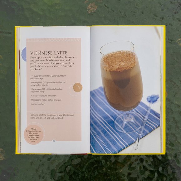 Book: Low Carb Smoothies - Picture 4 of 6